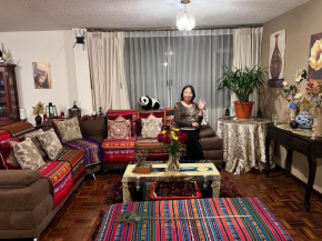 Sina Hogar Hotel 基多华人酒店